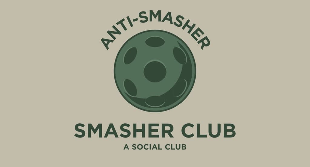 Anti-Smasher Smasher Club media 1
