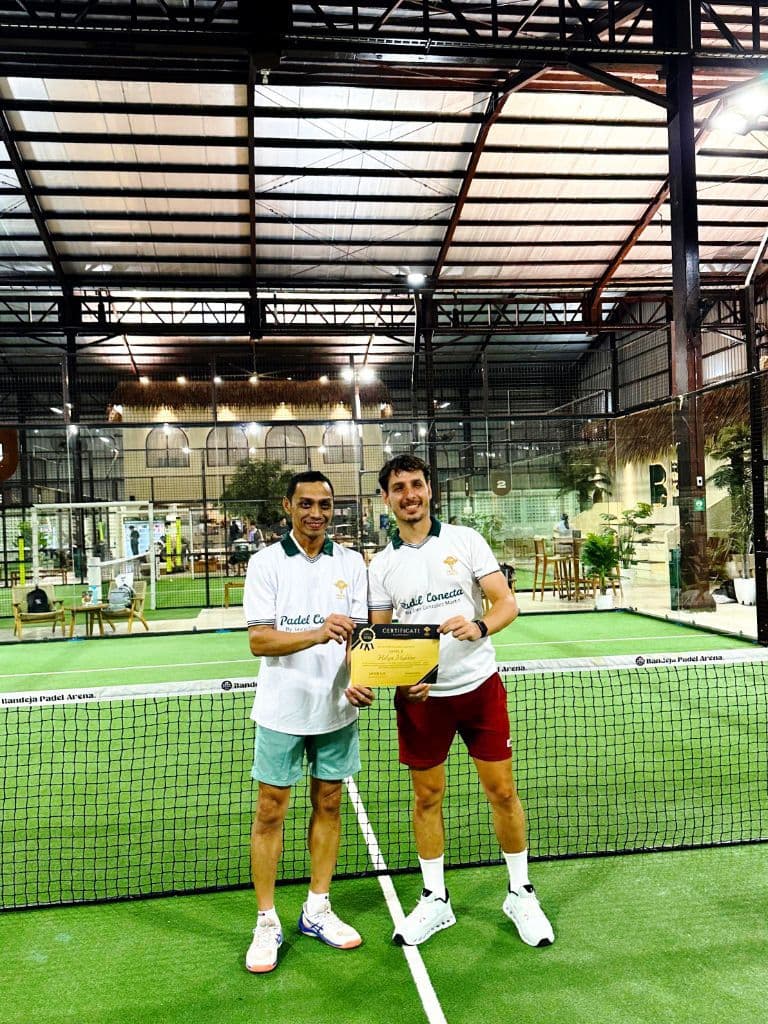 zorro Padel media 1