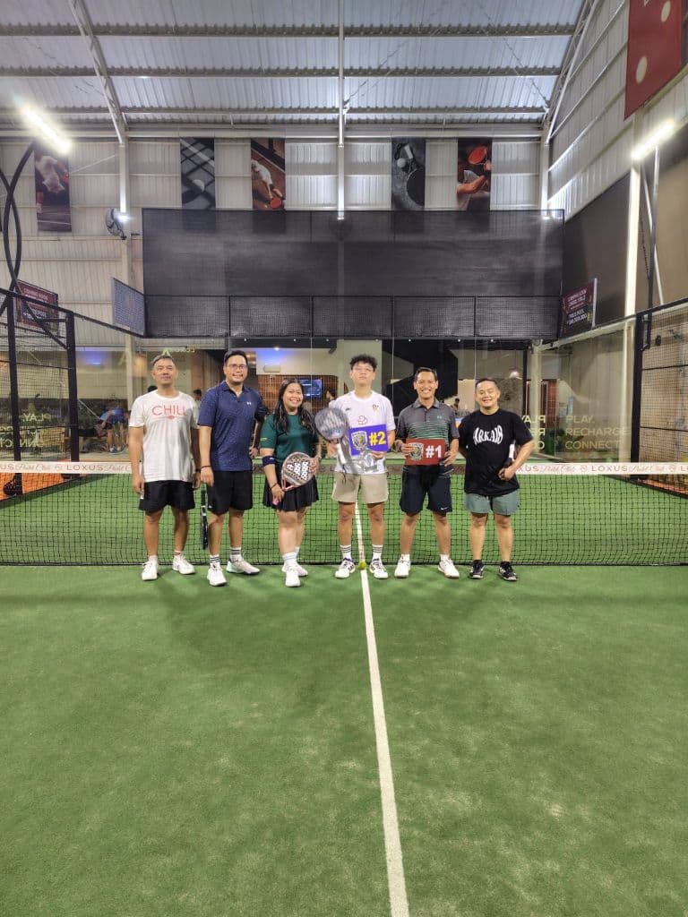 Diamond Padel Club media 2