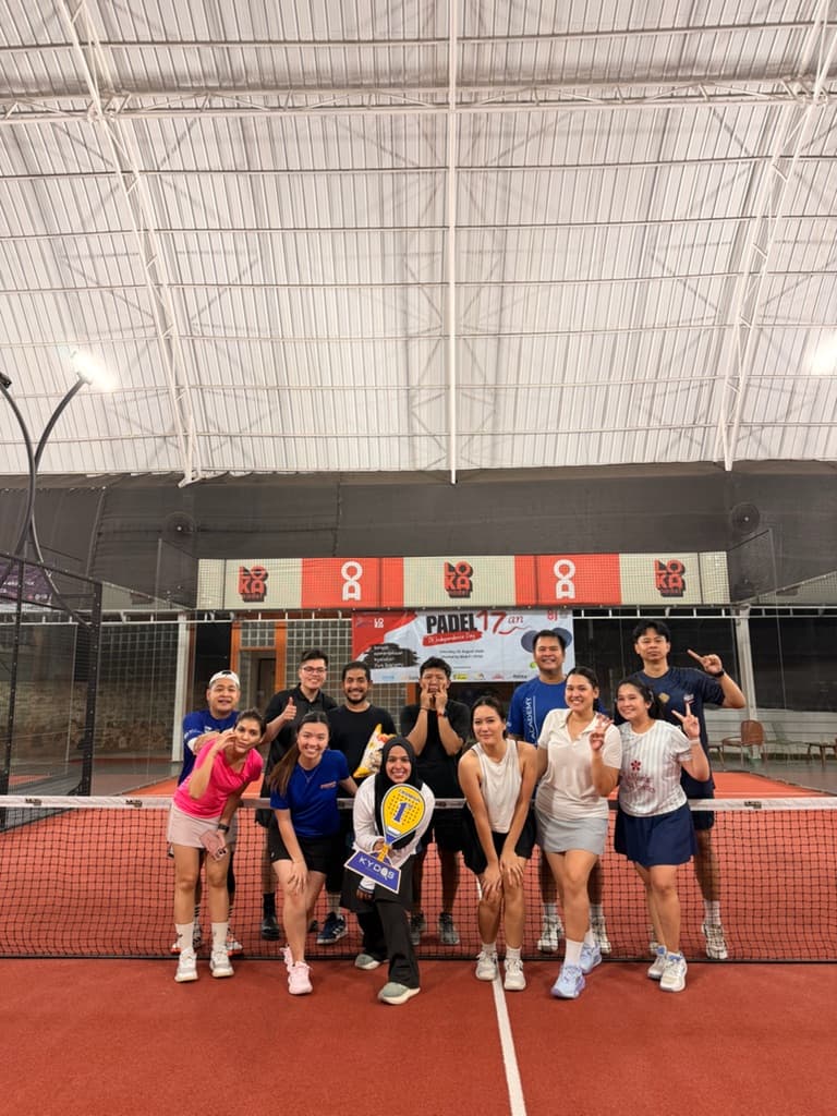 Kydos Padel media 4
