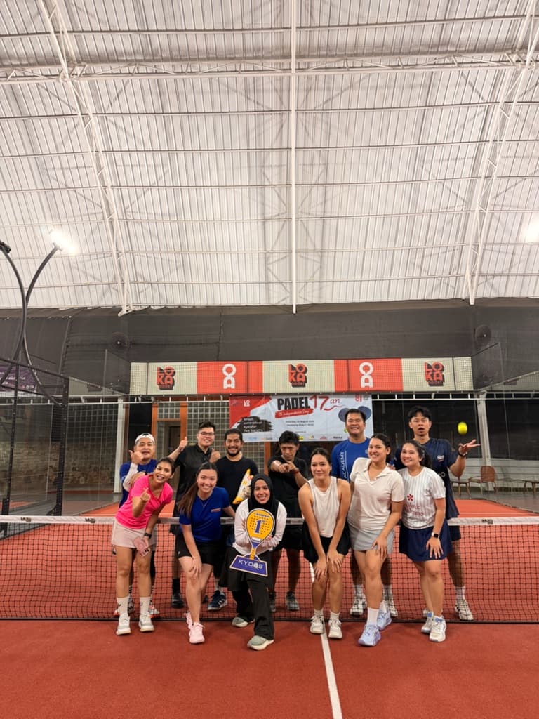 Kydos Padel media 3