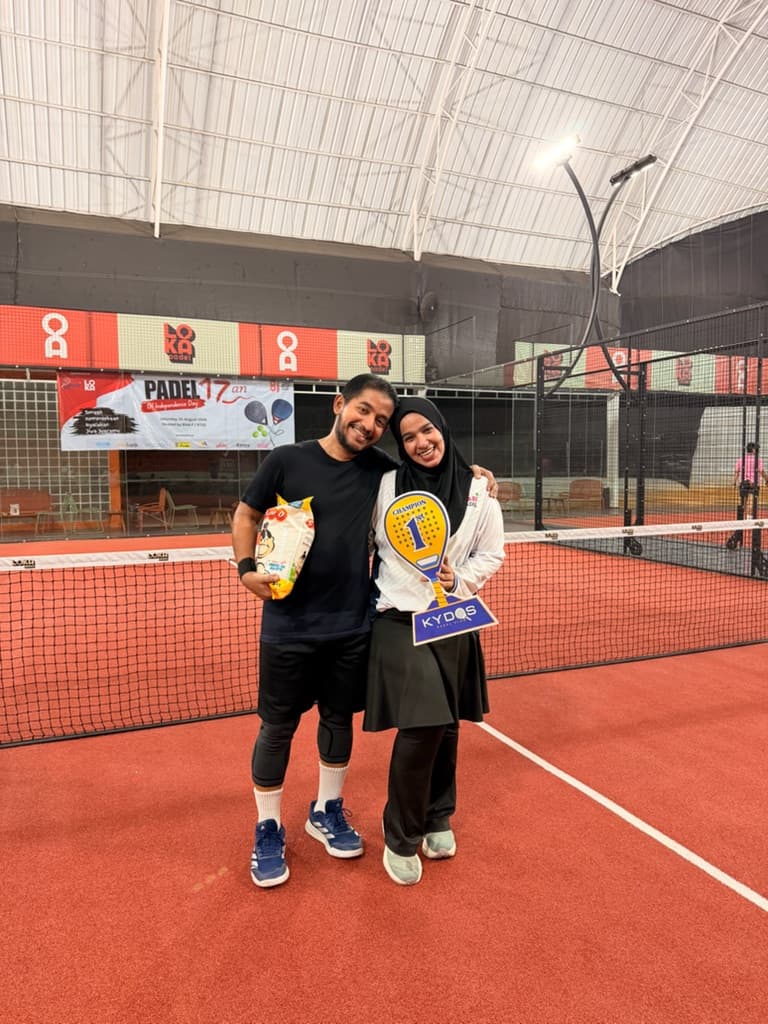Kydos Padel media 5