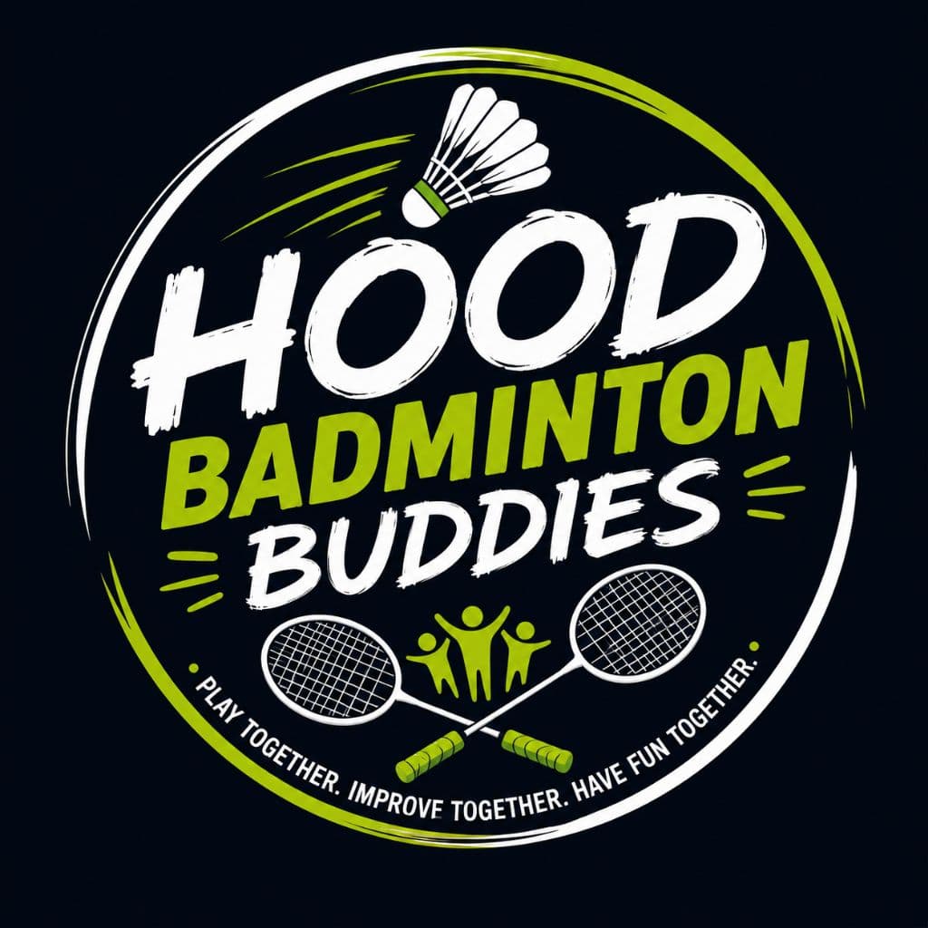 Hood Badminton Buddies media 2