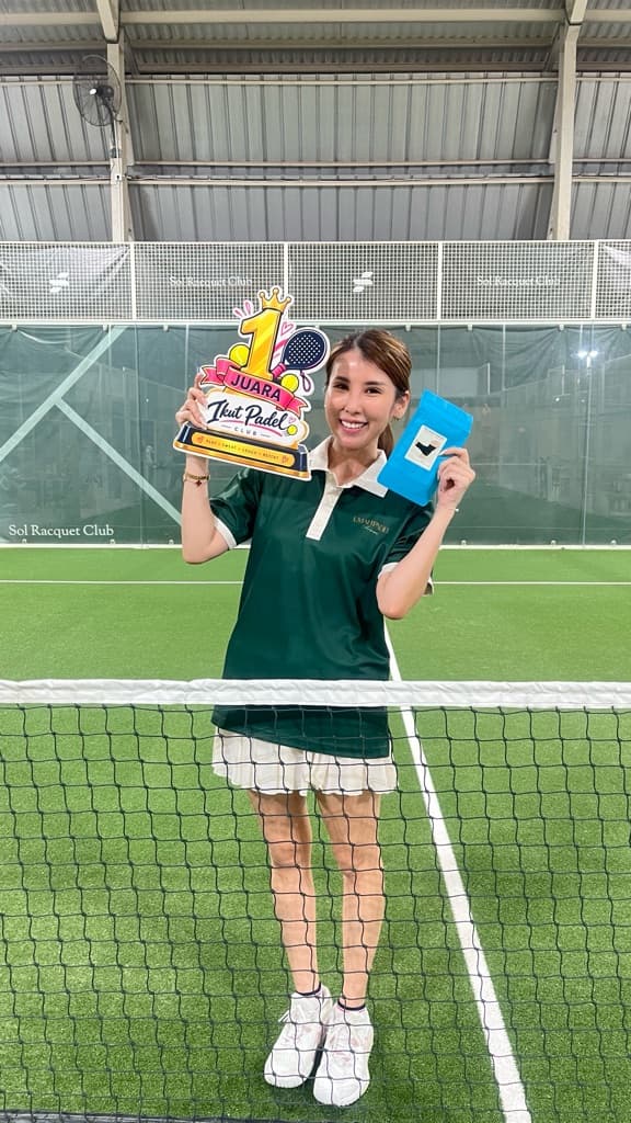 Ikut Padel media 4