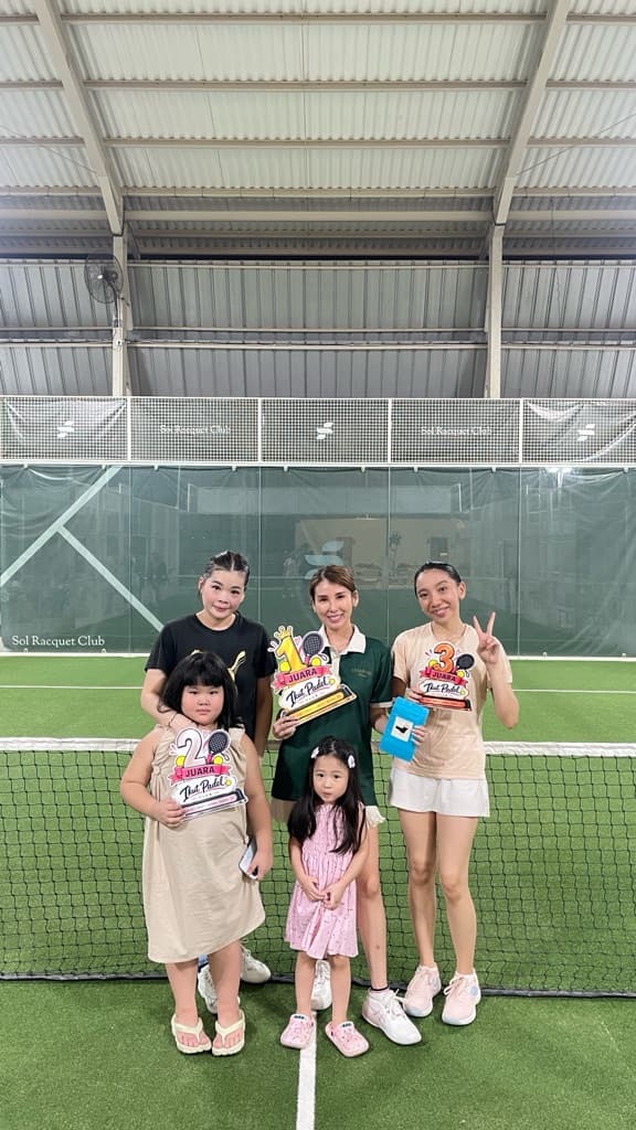 Ikut Padel media 3