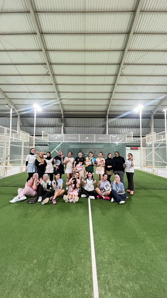 Ikut Padel media 5