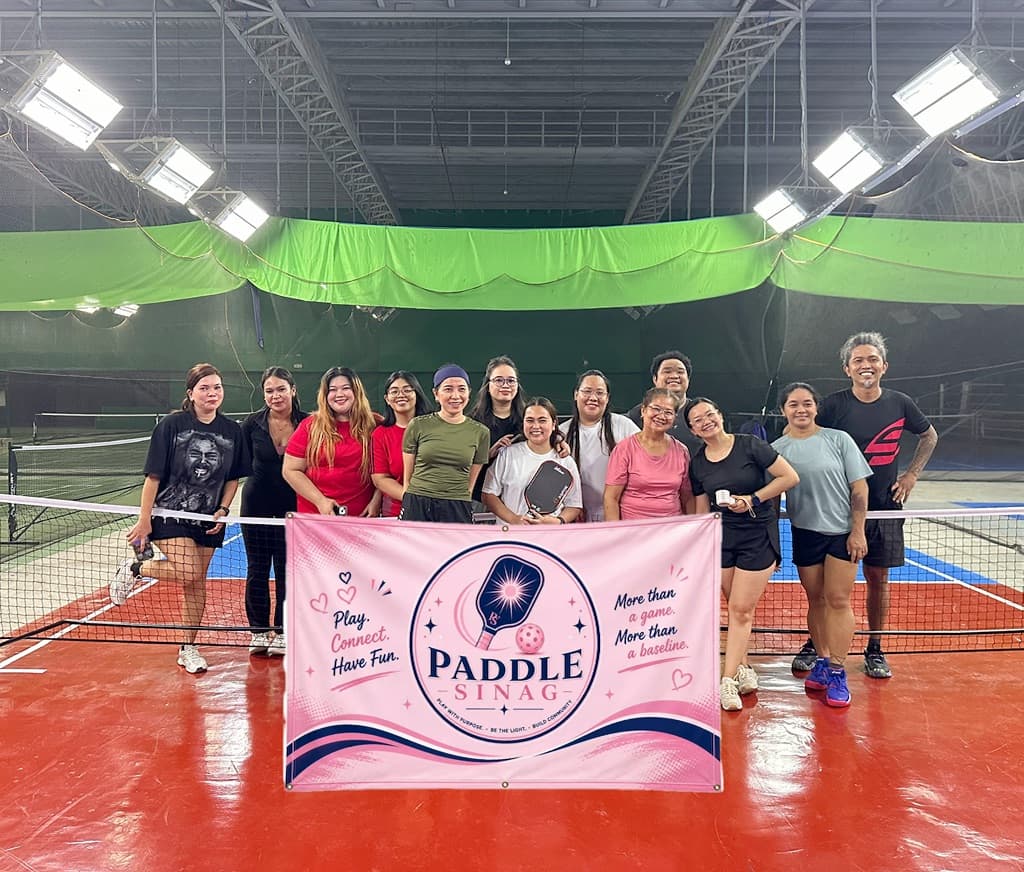 Paddle Sinag Pickle Club 💕 media 3
