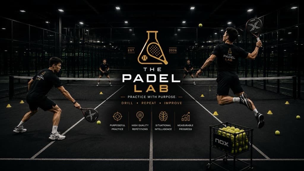 The Padel Lab media 1