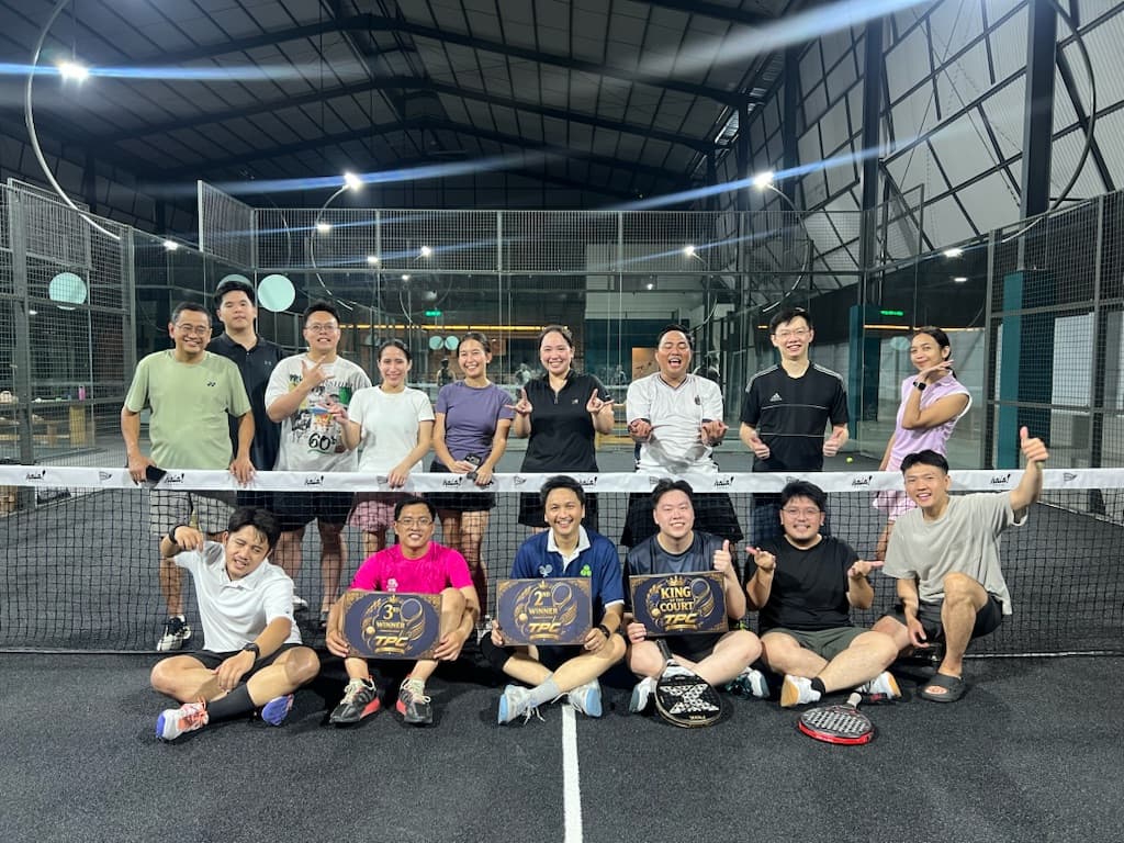 TERAMPIL PADEL COMMUNITY media 3