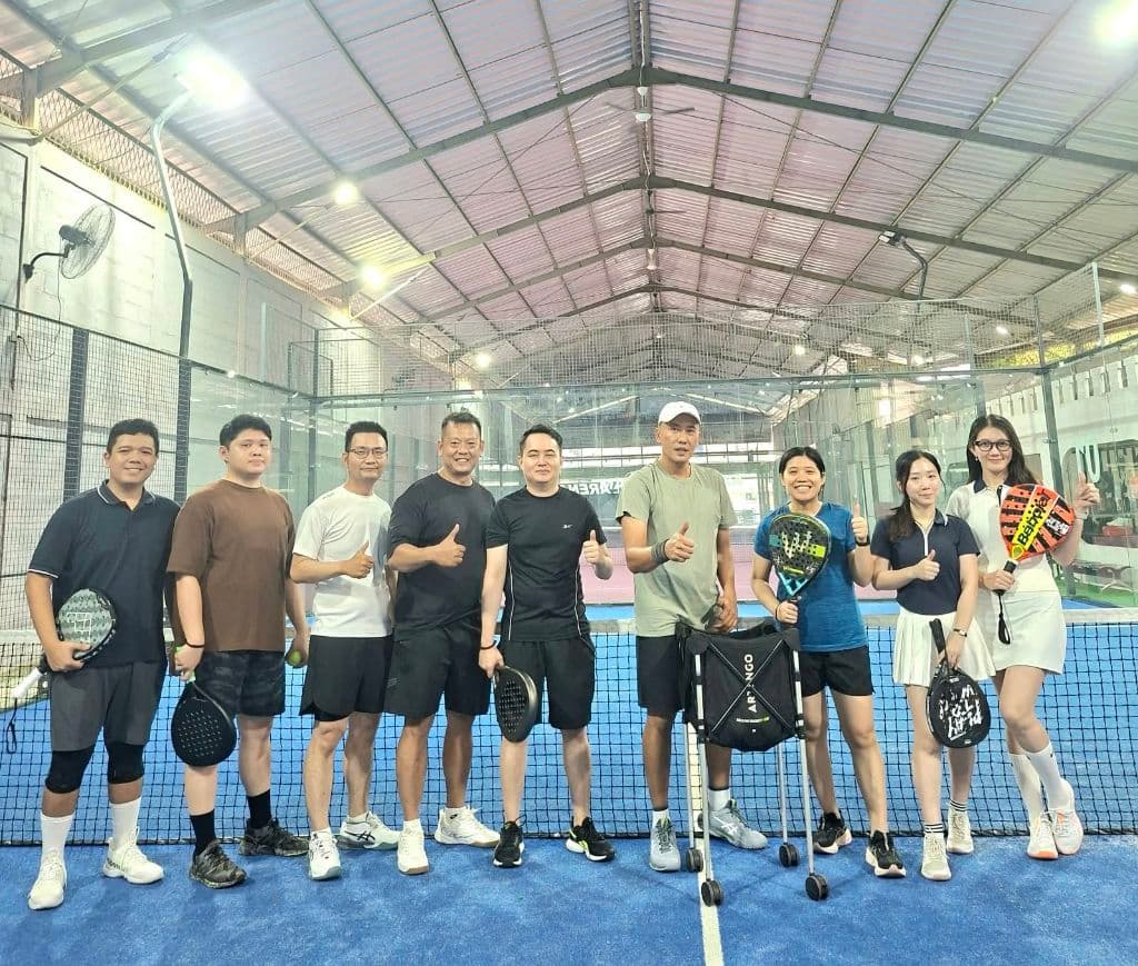Joy Padel Club media 2