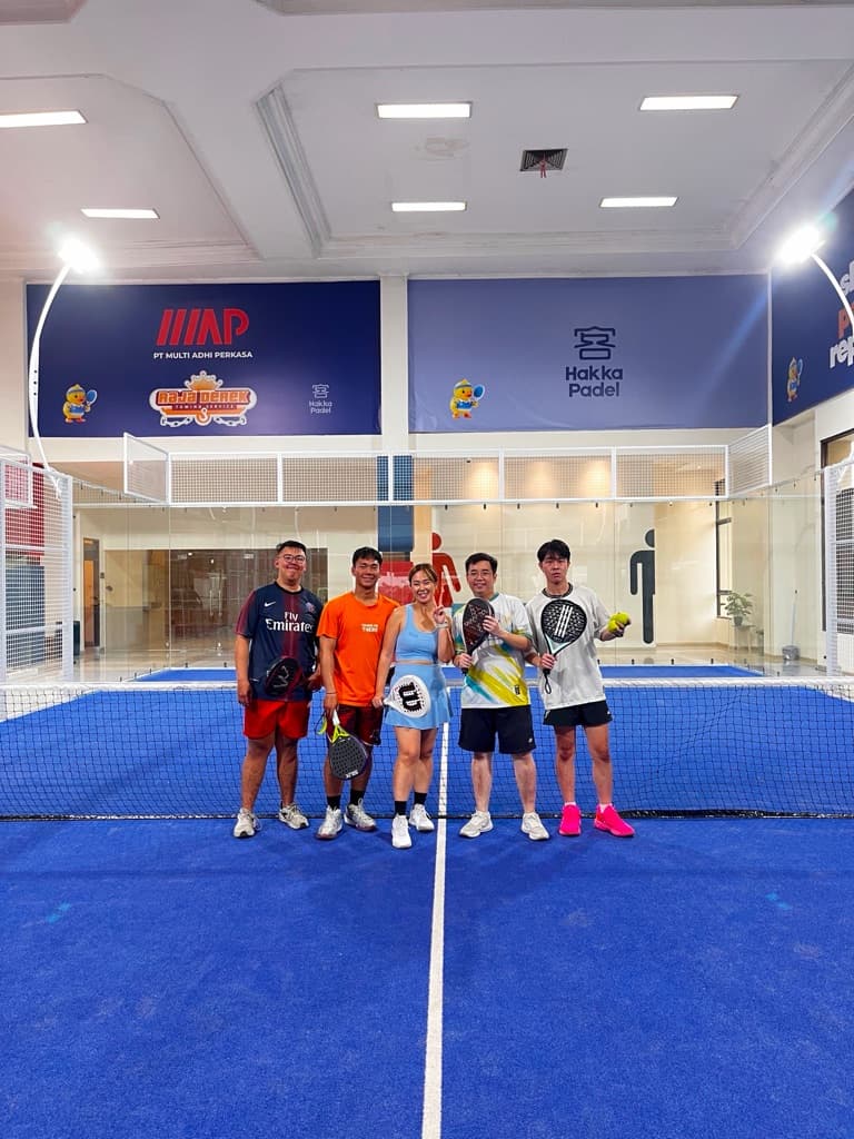 XMARKS PADELCLUB media 1