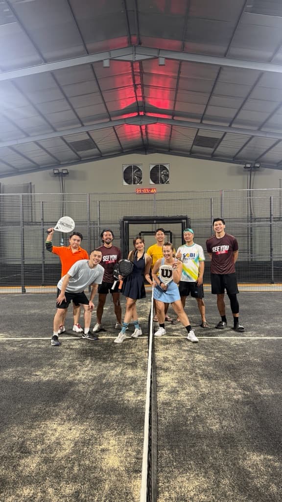XMARKS PADELCLUB media 6