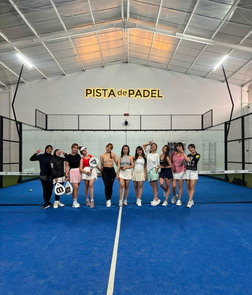 XMARKS PADELCLUB media 2