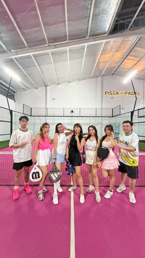 XMARKS PADELCLUB media 4