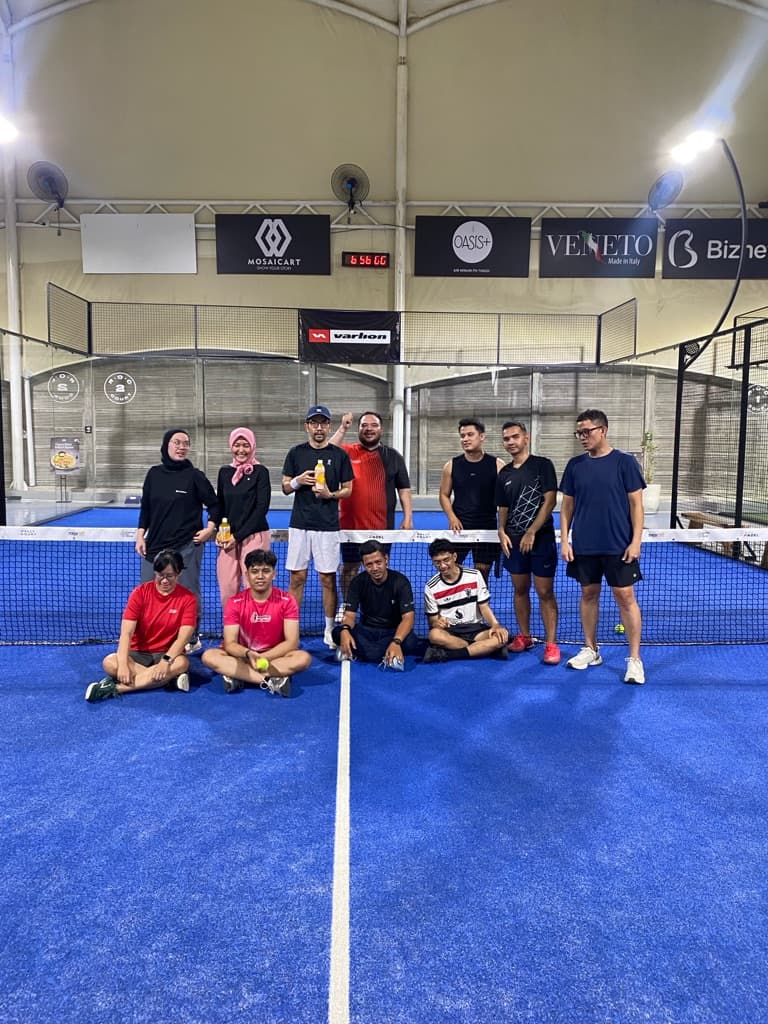 Padelicious Heinz ABC media 2