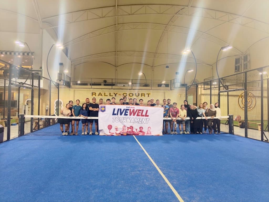 Padelicious Heinz ABC media 1