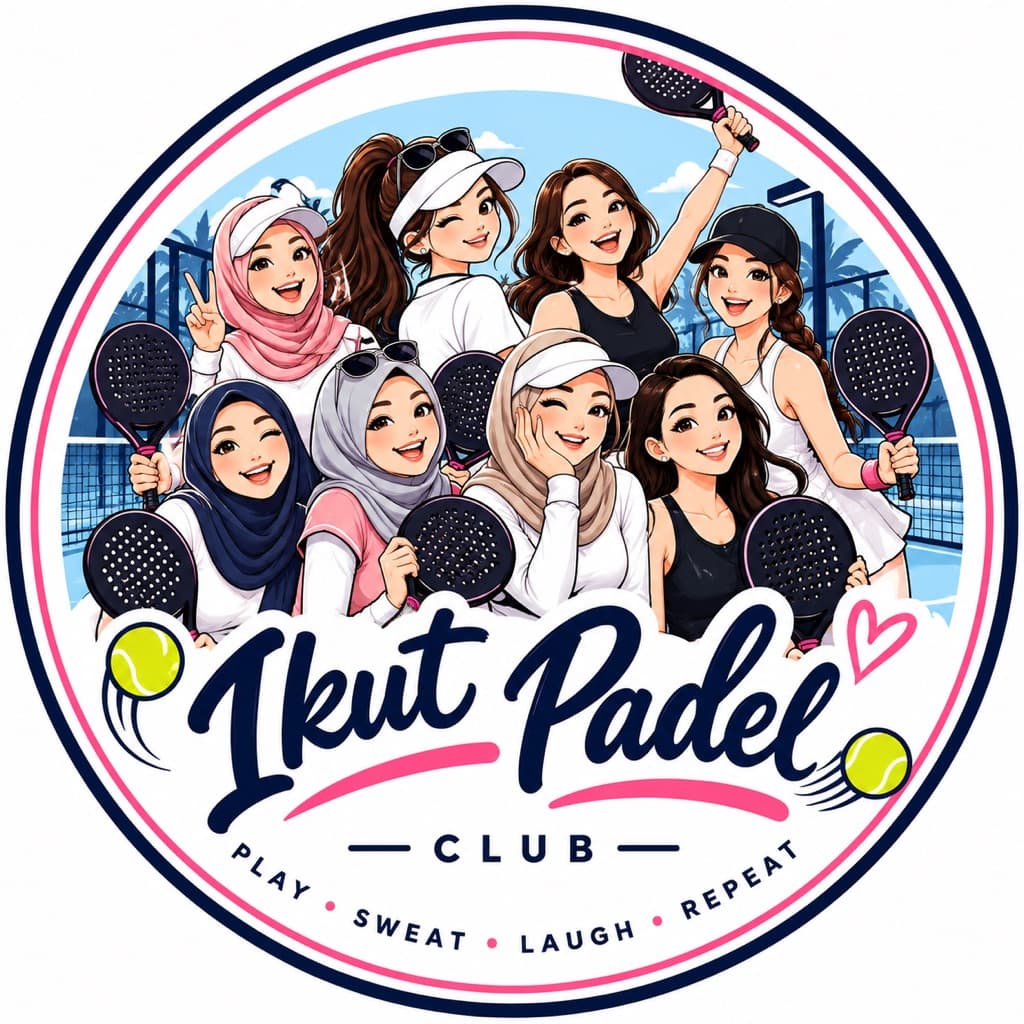 Ikut Padel media 1