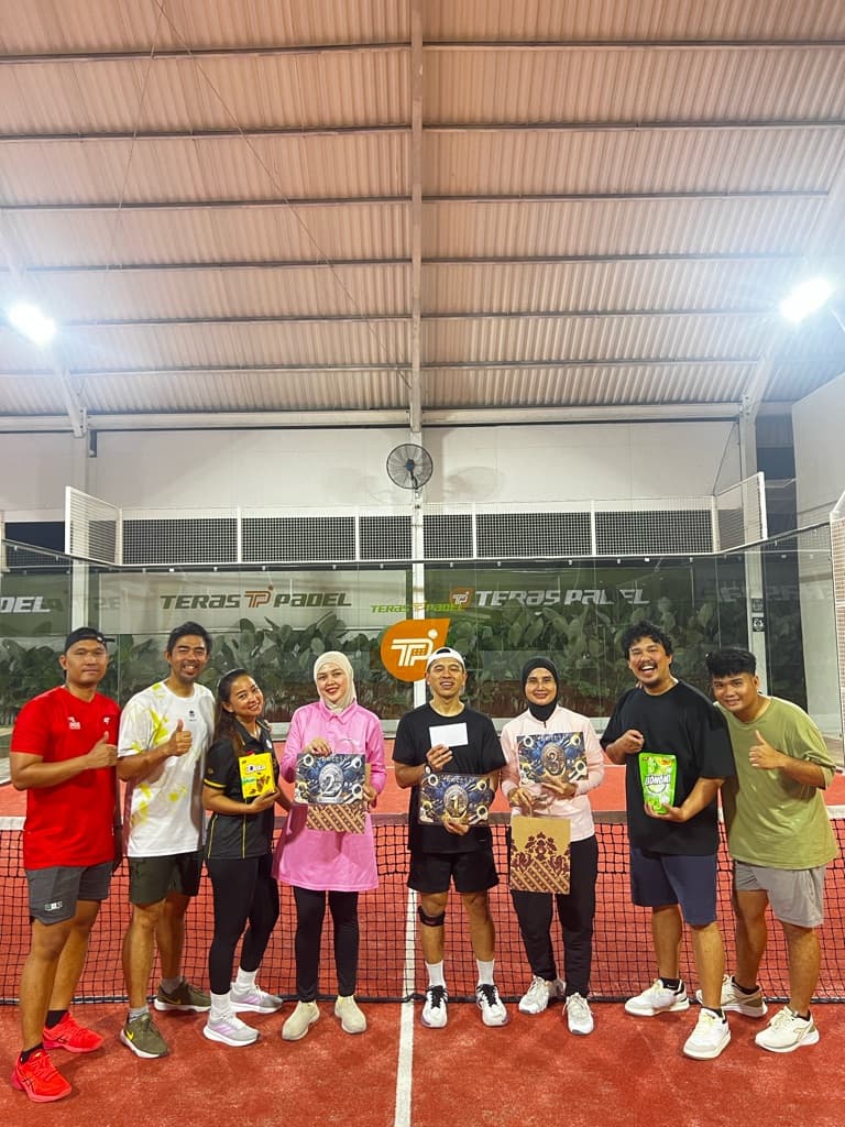 Tomodachi Padel Community media 3