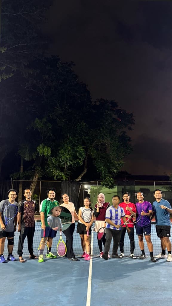 FUN TENNIS CLUB media 2