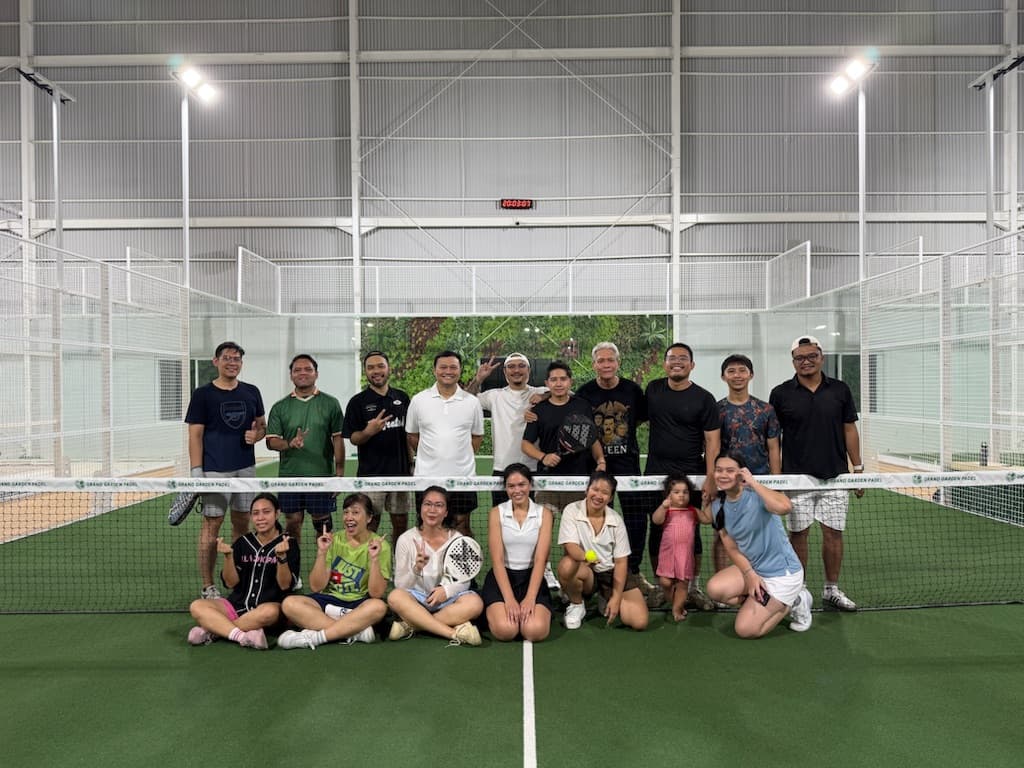 JUBILEE PADEL CLUB media 4
