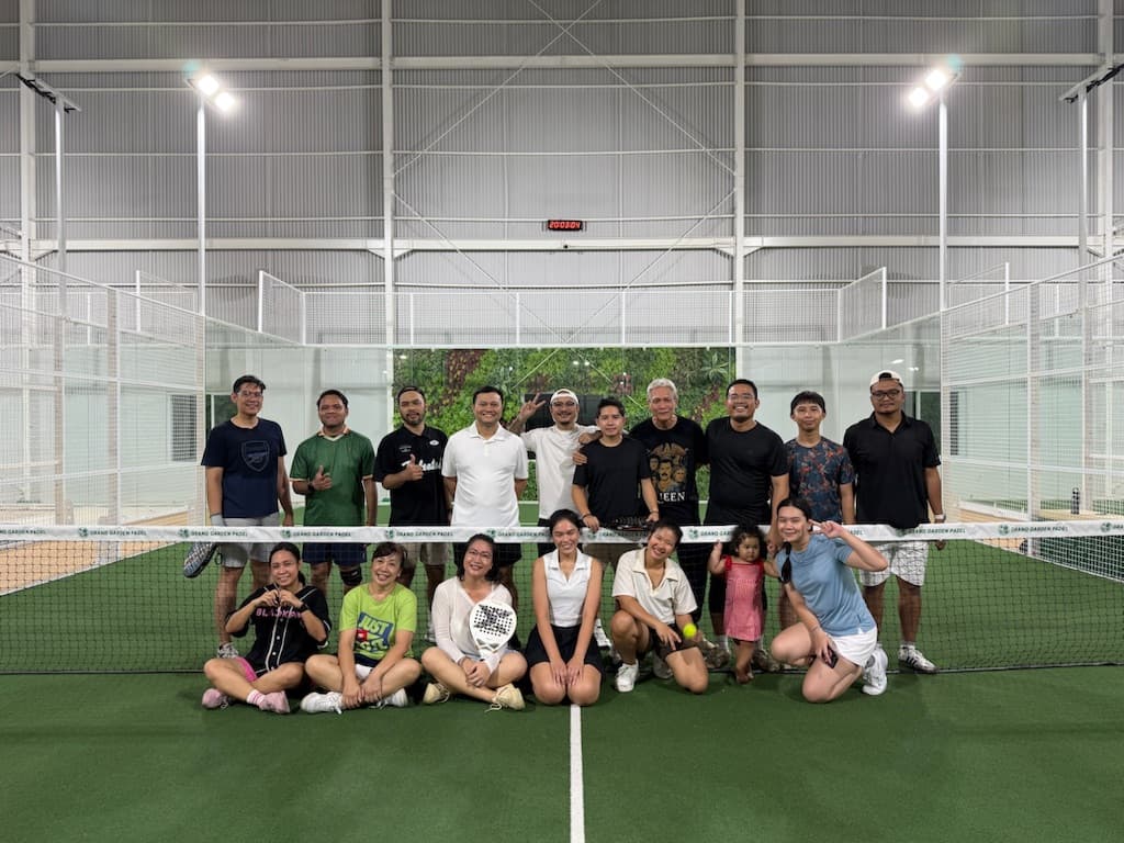 JUBILEE PADEL CLUB media 6