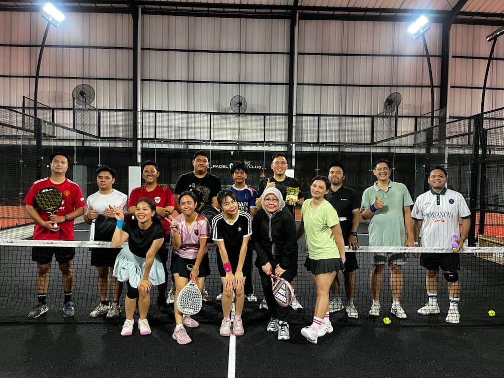 JUBILEE PADEL CLUB media 5