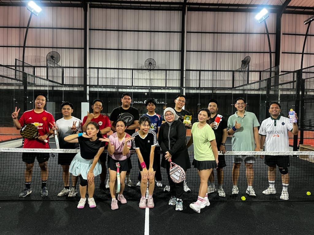 JUBILEE PADEL CLUB media 3