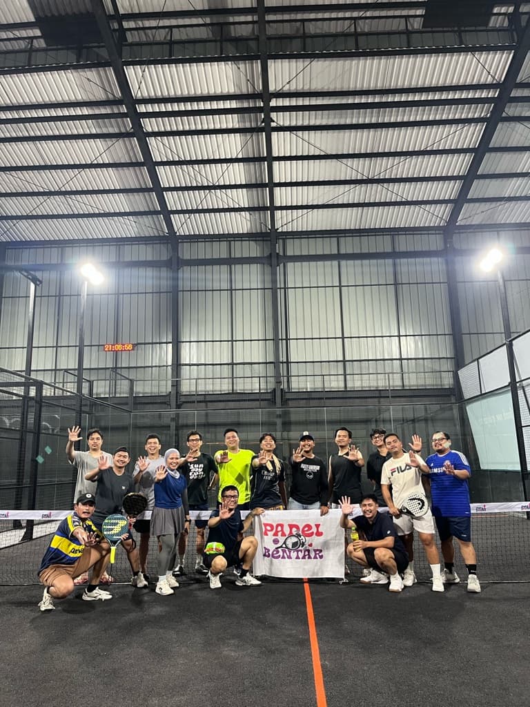 PADELBENTAR media 1