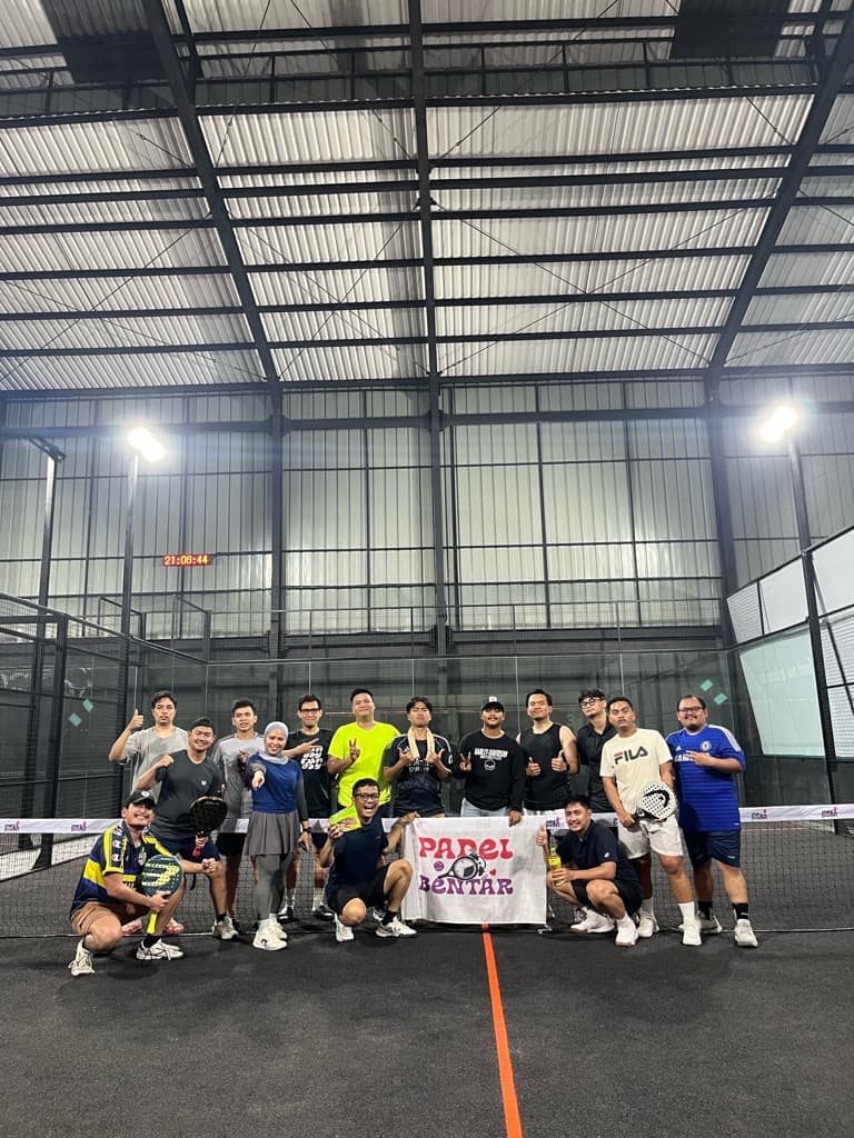 PADELBENTAR media 2