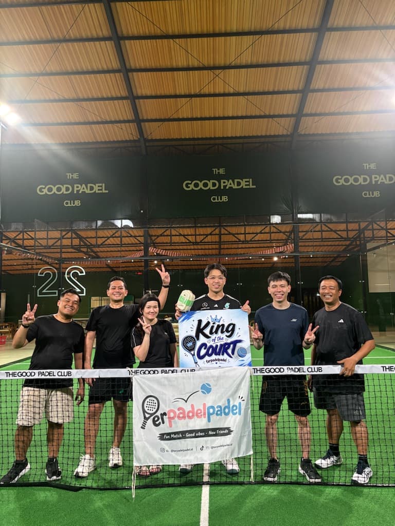 Terpadelpadel media 4