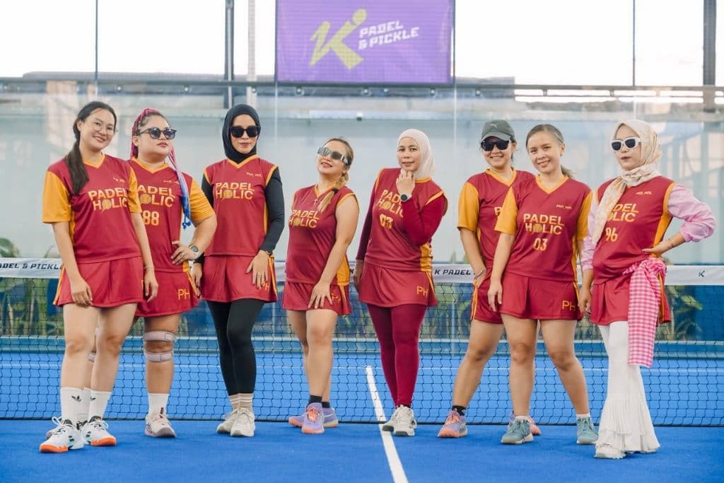 PADEL HOLIC YK media 1