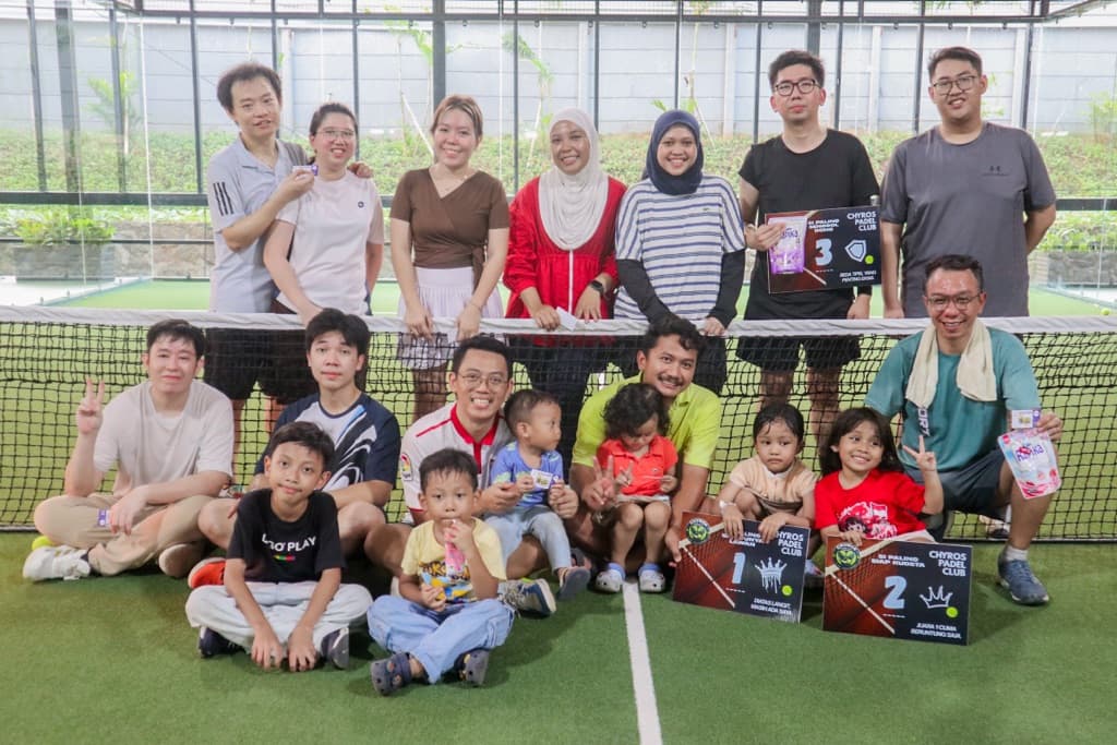 Chyros Padel Club media 5