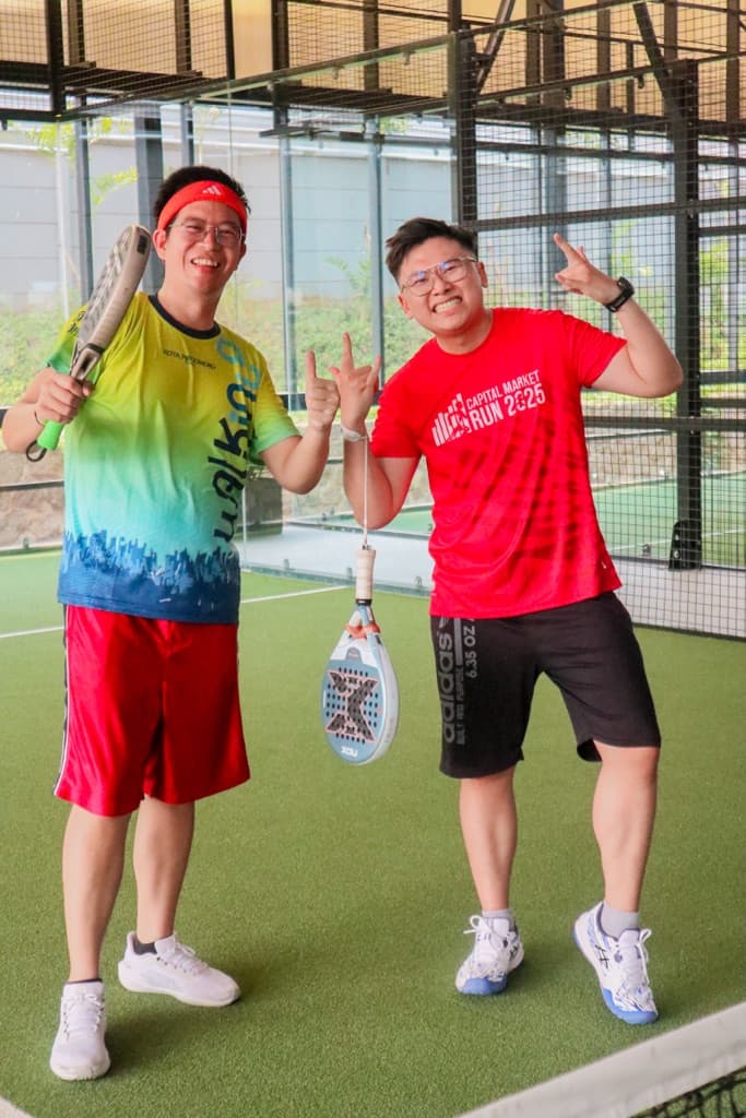 Chyros Padel Club media 2