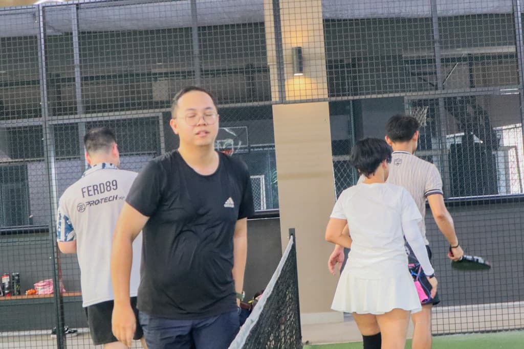 Chyros Padel Club media 3