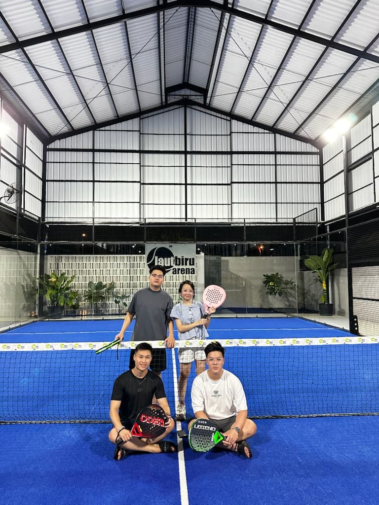Padel With Hagen media 4