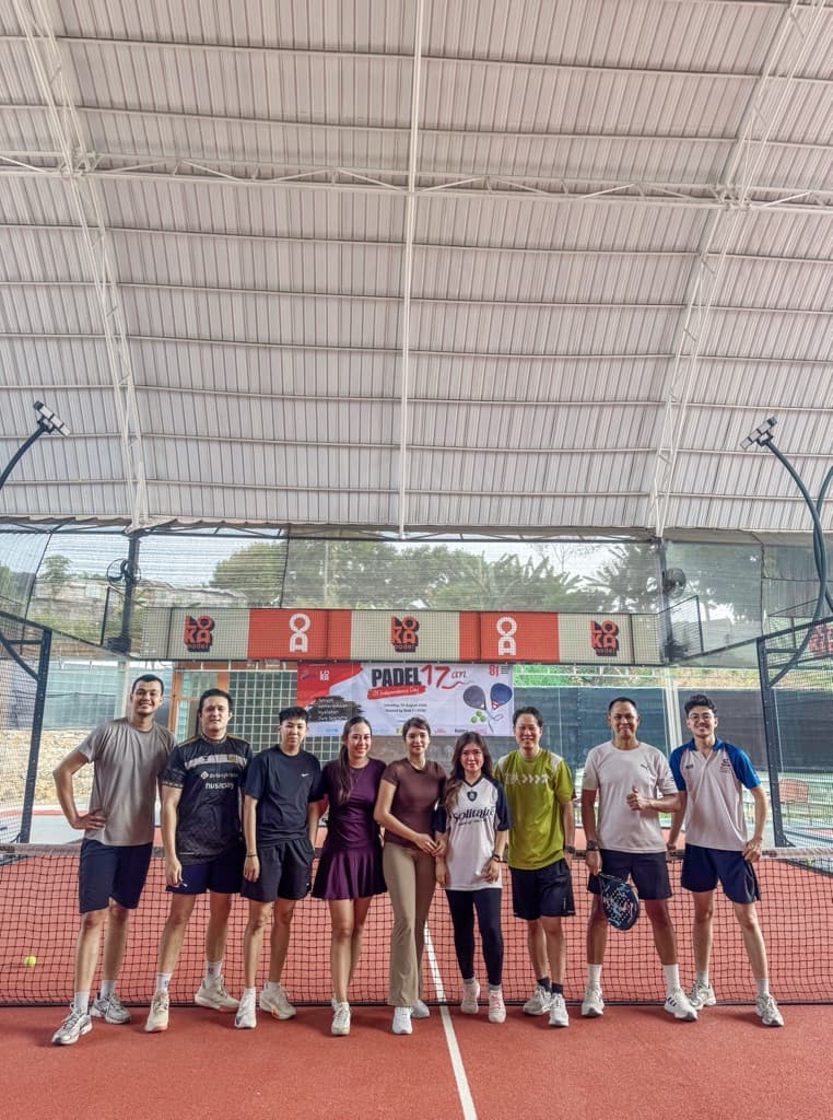 HOTELIER PADEL CLUB media 6