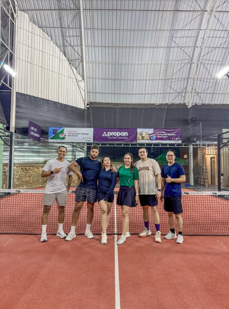 HOTELIER PADEL CLUB media 5