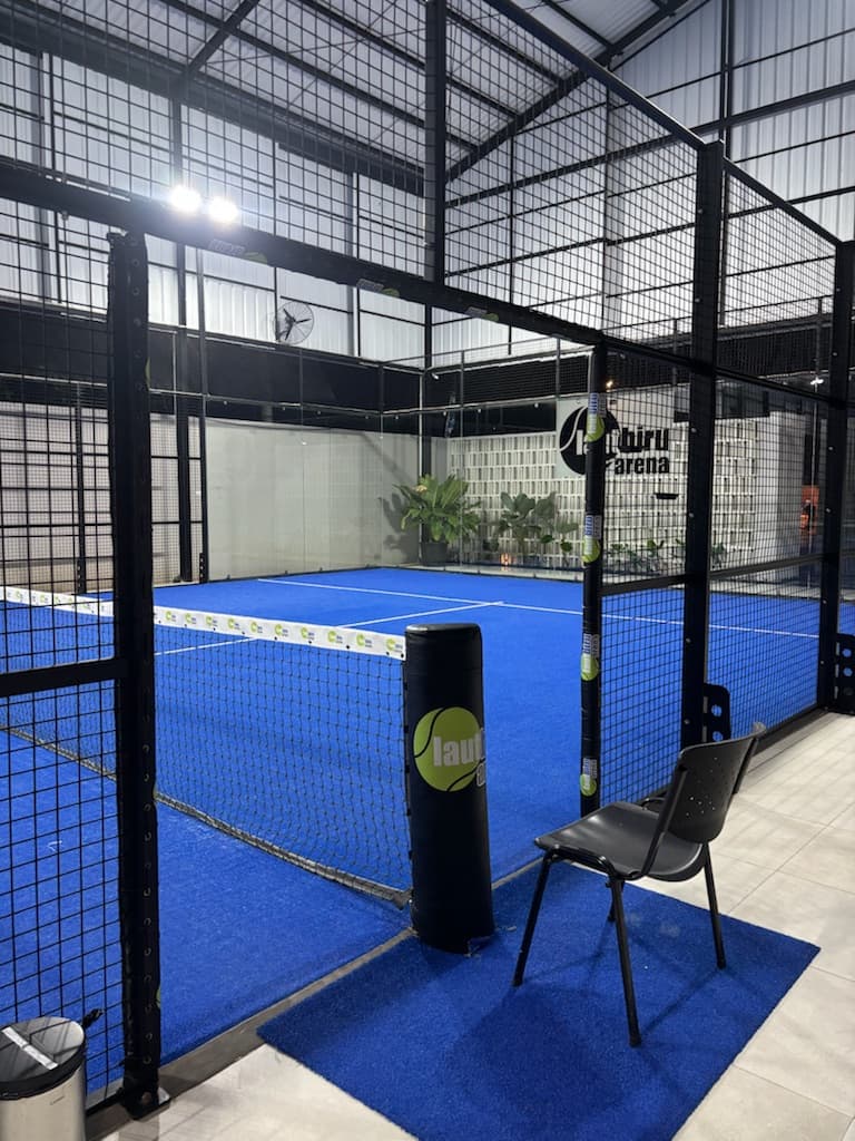 Padel With Hagen media 3
