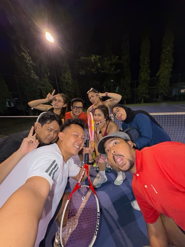 MelonTennis media 2