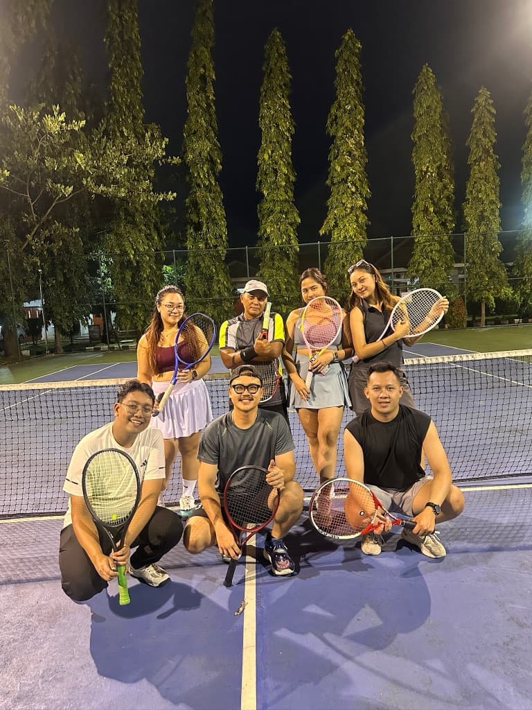 MelonTennis media 1
