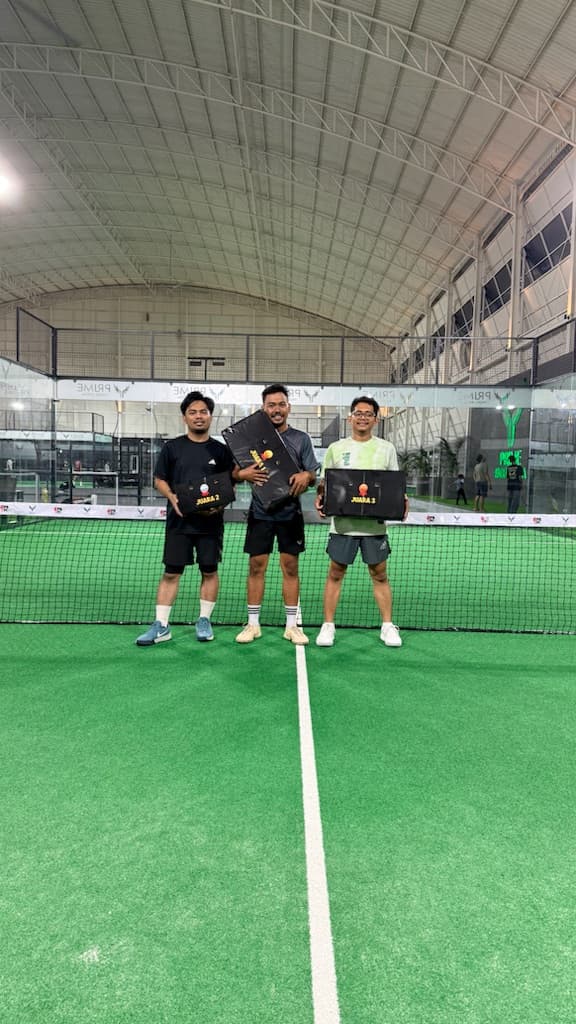 BREEW PADEL CLUB media 5