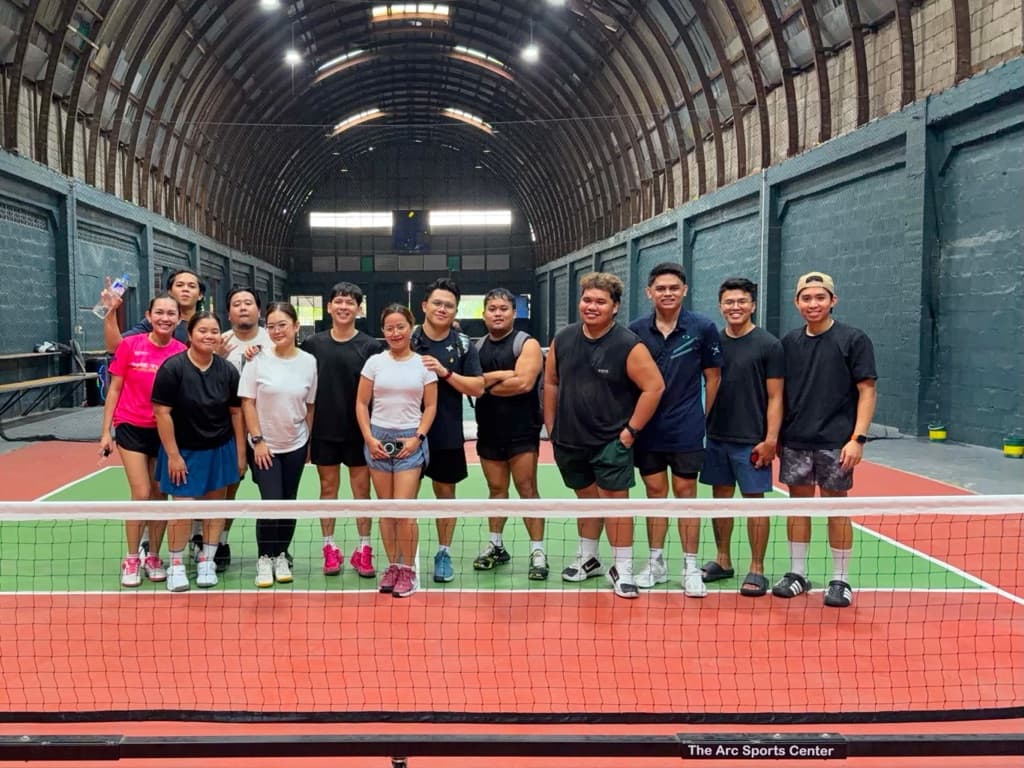 UC PICKLEBALL CLUB media 1