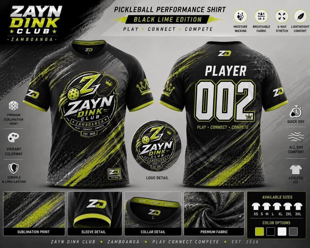 Zayn Dink Club Zamboanga media 2