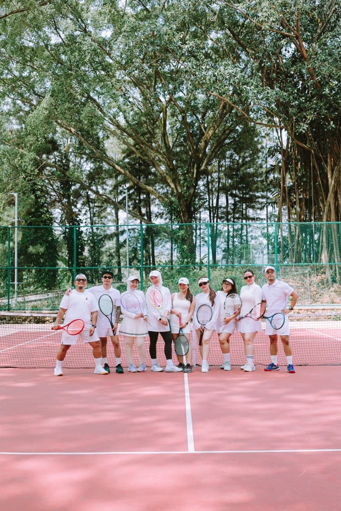 Tennis Lob media 4