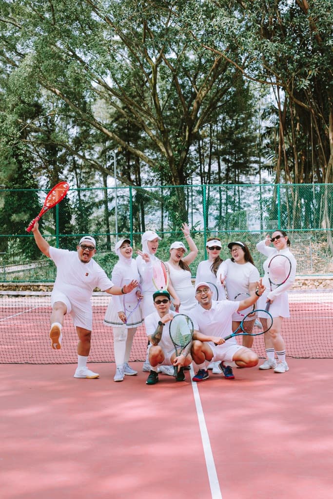 Tennis Lob media 3
