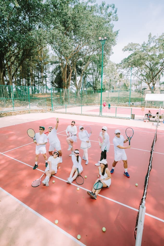 Tennis Lob media 5