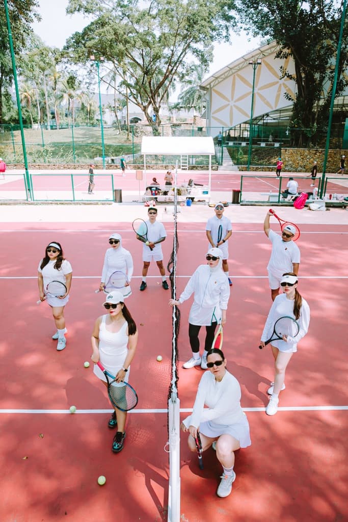 Tennis Lob media 6