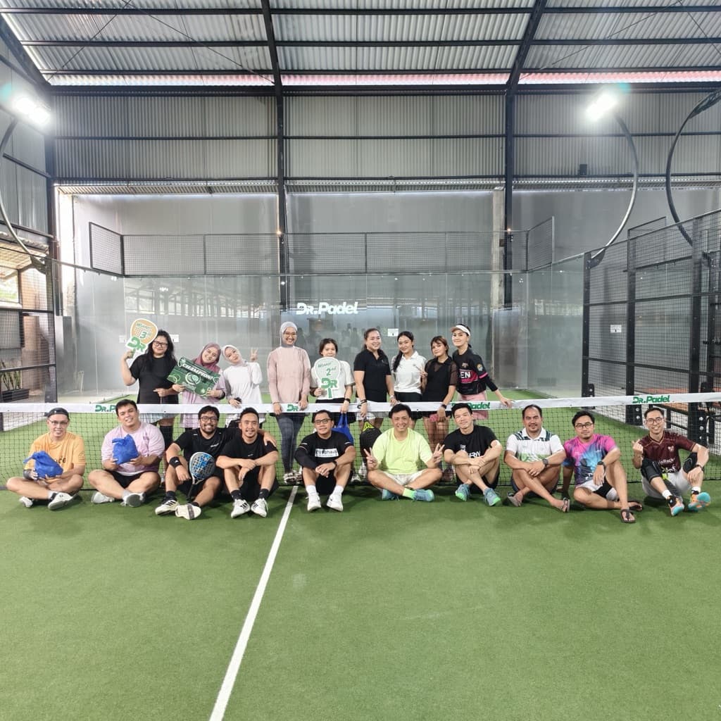 Gelanggang Olah Padel media 5