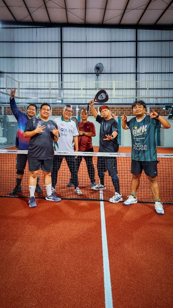 SANS PADEL CLUB media 3