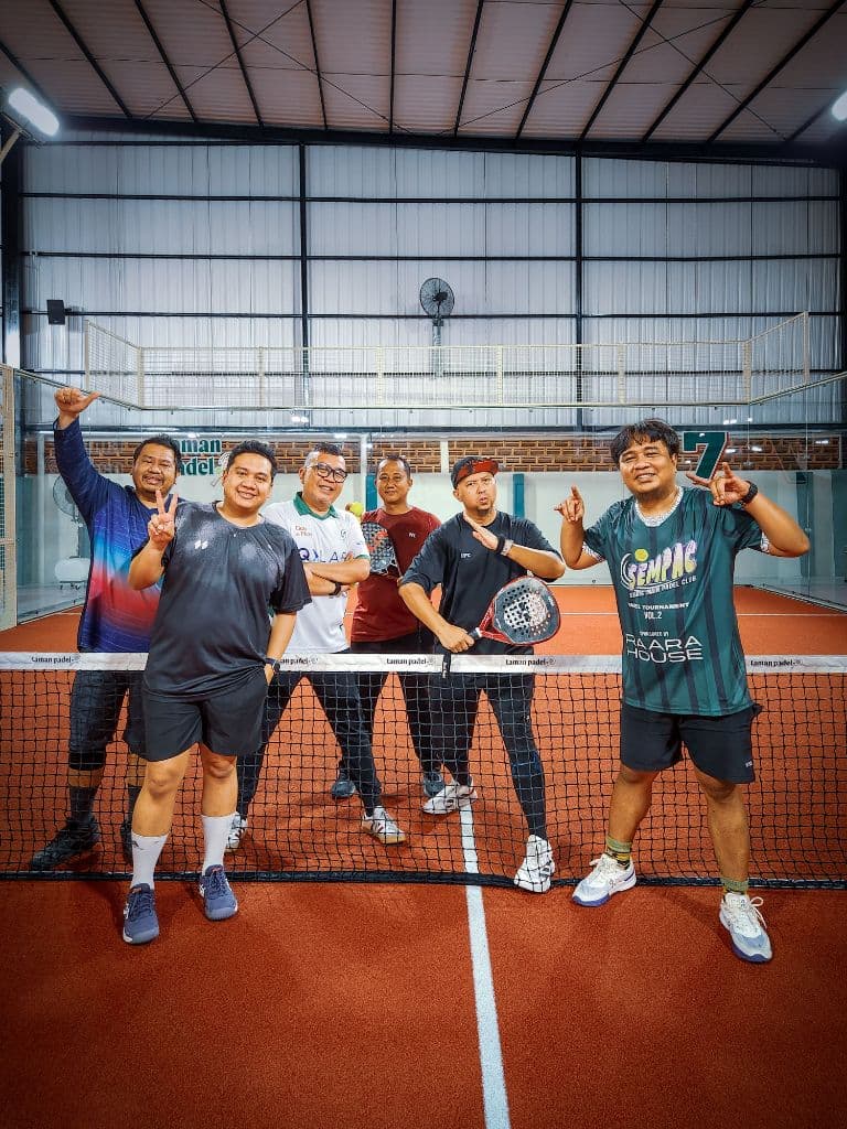 SANS PADEL CLUB media 6
